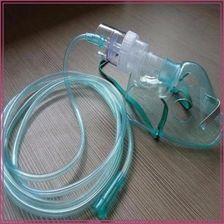 Bộ mặt nạ xông khí dung trẻ em và người lớn dành cho máy xông