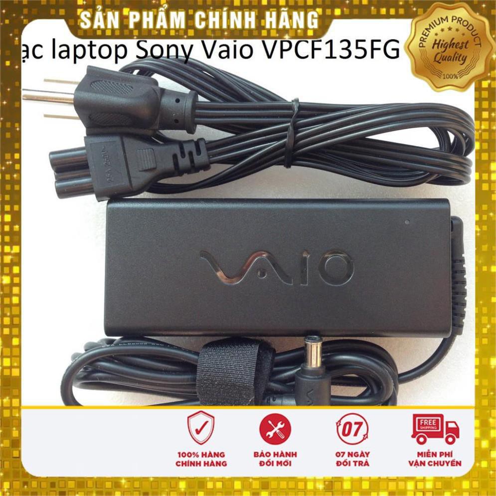 Sạc laptop Sony Vaio VPCF135FG