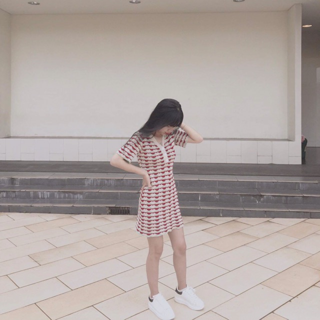 Đầm xinh xinh