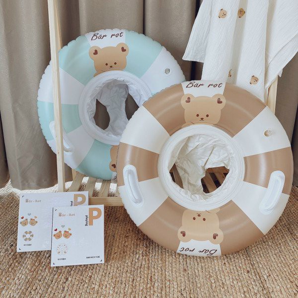 Phao ngồi Bar Rot Playing cho bé