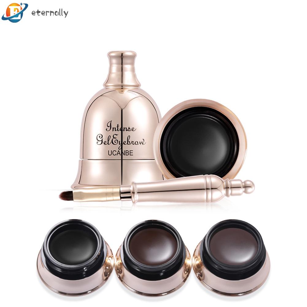 Gel kẻ mắt và lông mày 2 trong 1 UCANBE chống nước lâu trôi tự nhiên
 | BigBuy360 - bigbuy360.vn