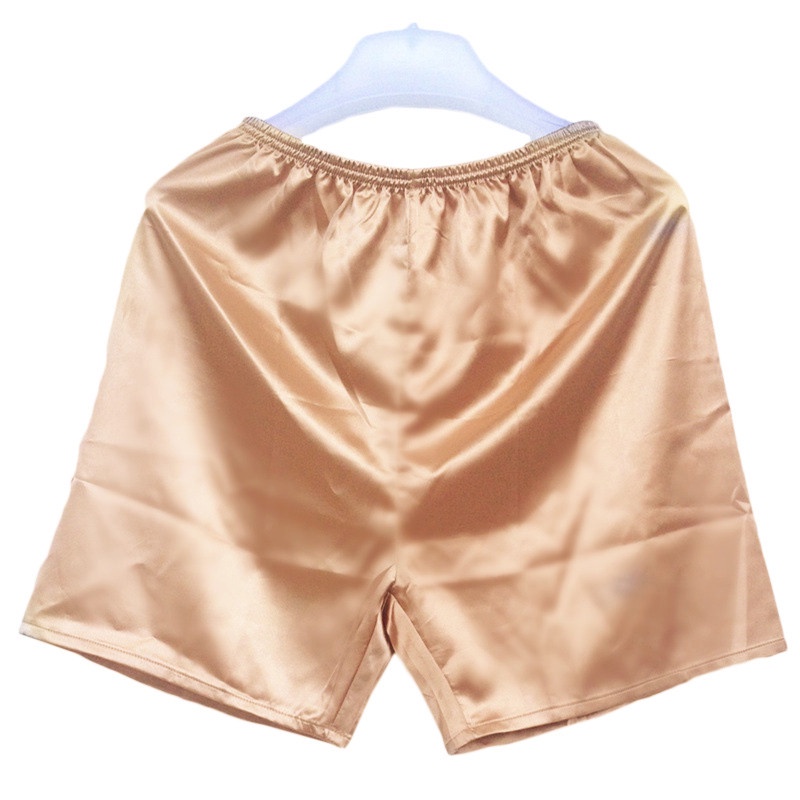 【FOR BIG SALE】Men's Men Loose Sleepwear 5 Colors 4 Sizes Underwear L-3XL Top Quality