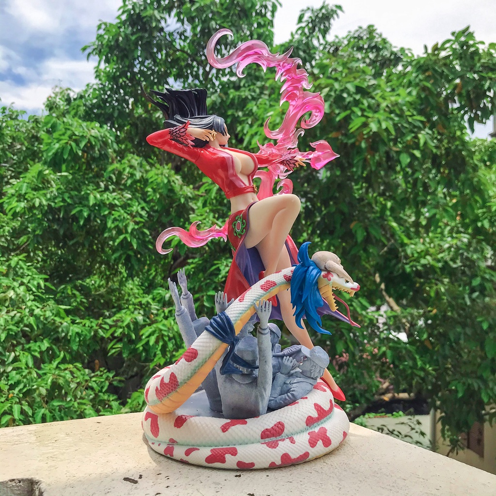 Mô hình thất vũ hải boa Hancock siêu nét