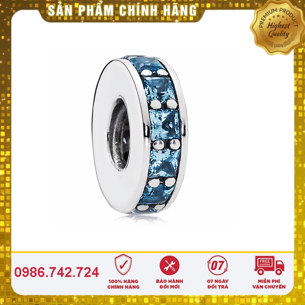 Charm bạc Pan chuẩn bạc S925 ALE Cao Cấp - Charm Bạc S925 ALE thích hợp để mix cho vòng bạc Pan - Mã sản phẩm DJJ257