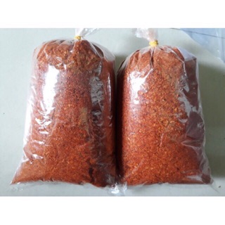 2kg ớt bột xay nguyên chất 100%