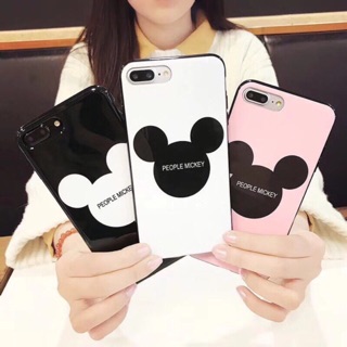 Ốp Micky tráng gương siêu cute (Ảnh thật)