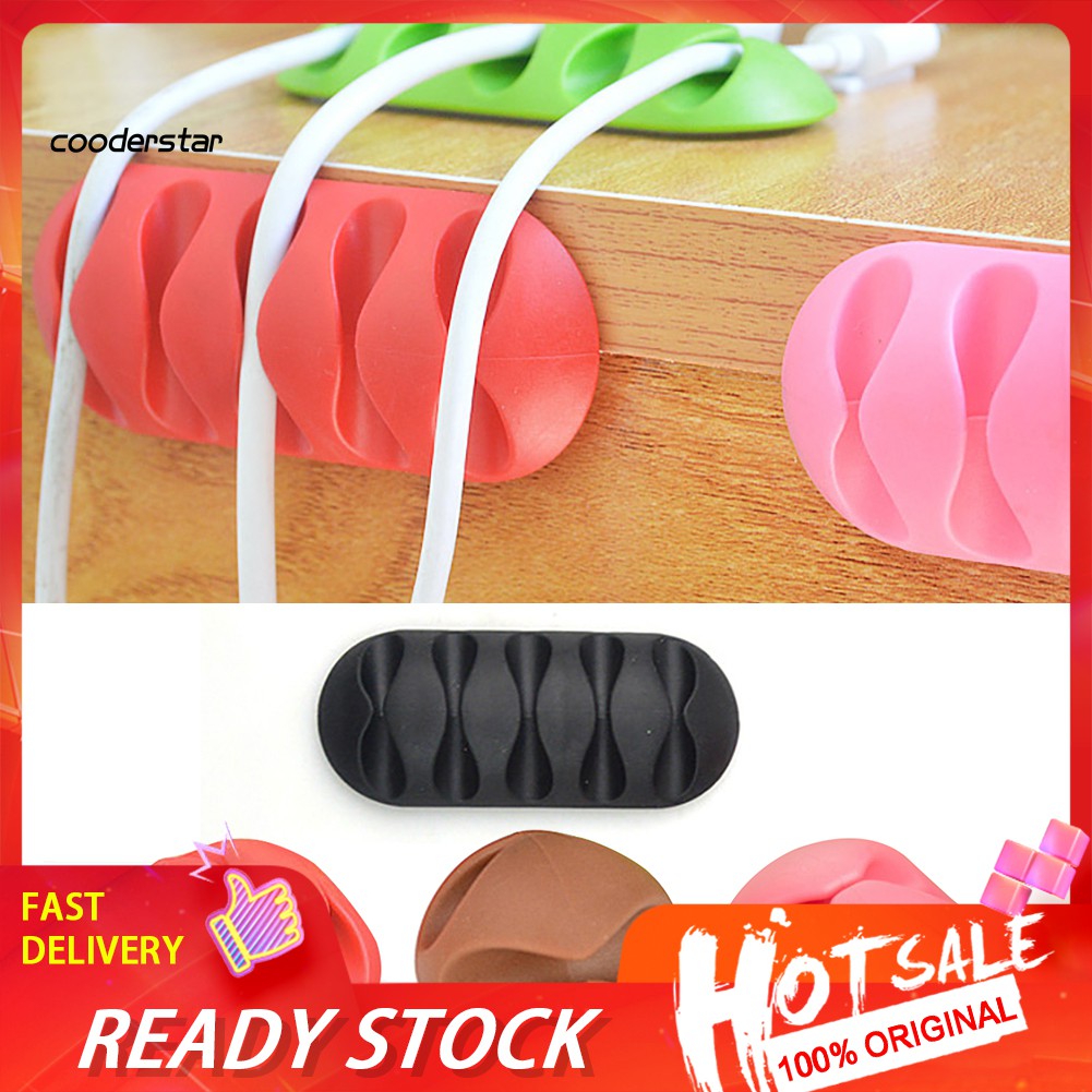 Dụng Cụ Cố Định Dây Cáp Thiết kế Đa Năng