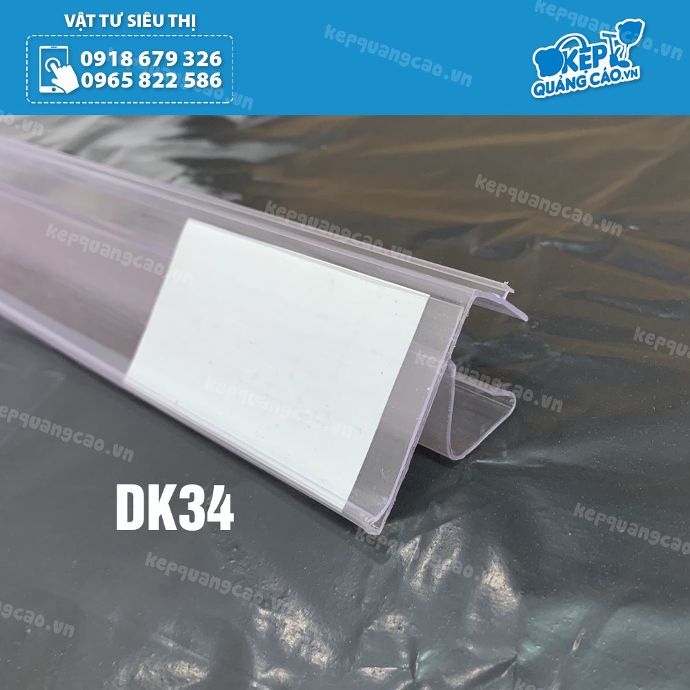 Nẹp móc gỗ chân 2.0cm dài 1.2m, rộng 6cm (6MM)