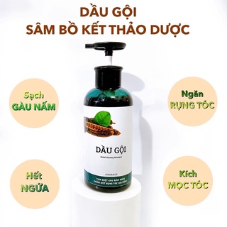 Dầu gội bồ kết sore organic - 330ml