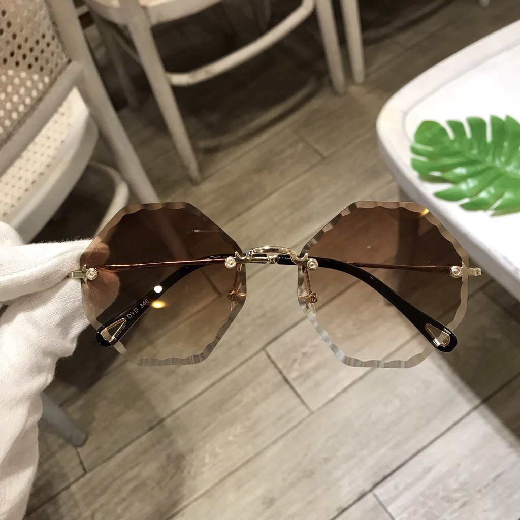 [CỰC ĐẸP]MẮT KÍNH THỜI TRANG XI ỐC TRÒN XOẮN 346 HOT TREND SIÊU SANG CHẢNH | BigBuy360 - bigbuy360.vn