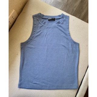 CieL tank top - áo ba lỗ XANH SẪM