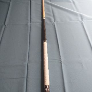 Cơ bida ba băng Grey Custom