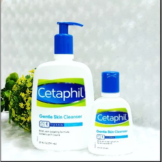 Cetaphil Gentle Skin Cleanser