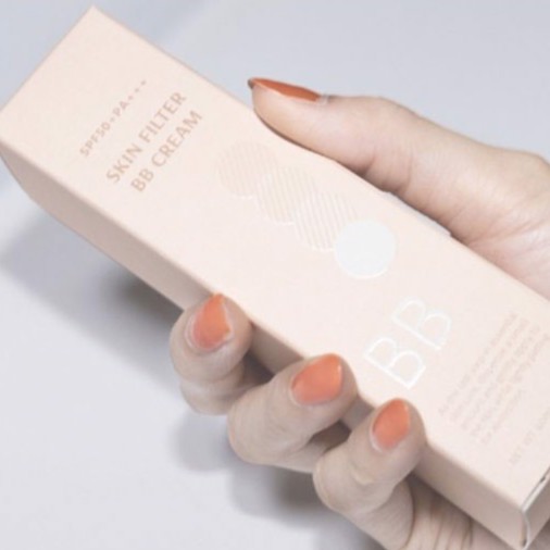 Kem Nền Bom Skin Filter Bb Cream