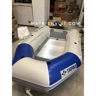 Thuyền hơi TADPOLE MD270(không bao gồm động cơ)