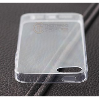 Ốp Lưng Iphone 5/5S/5SE silicone dẻo trong hiệu HOCO