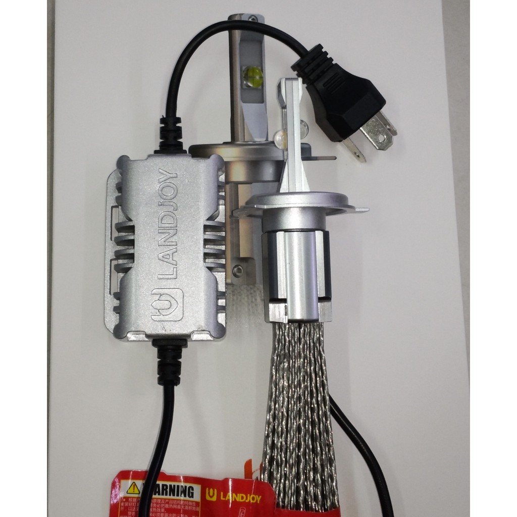 Chính Hãng Landjoy - 1 Bóng đèn pha LED CREE XHP70 L9 đèn Led siêu sáng cho ô tô và xe máy