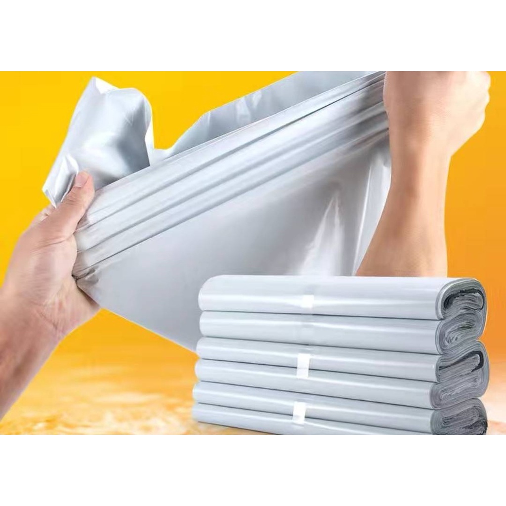 [25*35] Cuộn 100 túi đóng hàng tiện lợi Airpac không thấm nước kích thước 25*35cm