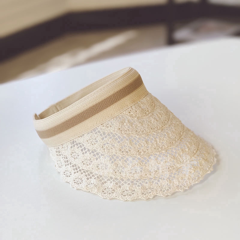 Korean style trendy fashion brim hat for women