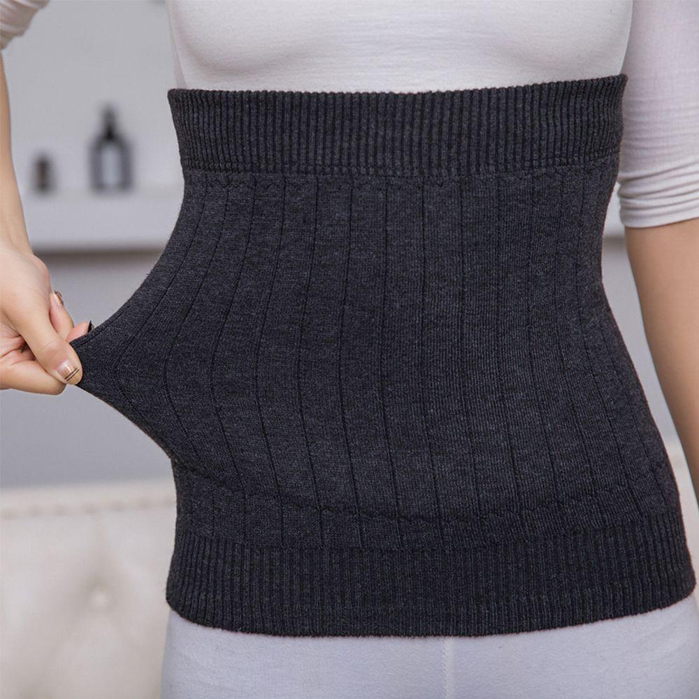 CACTU Đai Nịt Bụng Giữ Ấm Mềm Mại
