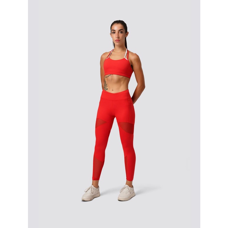 Áo lót thể thao Claudia Single Strap