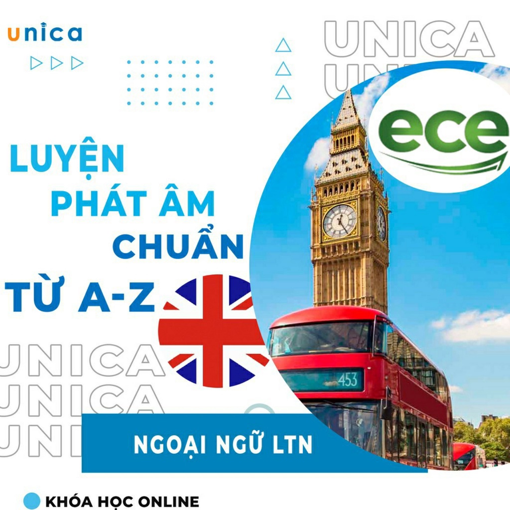 Toàn quốc- [Evoucher] FULL khóa học Luyện phát âm chuẩn từ A-Z