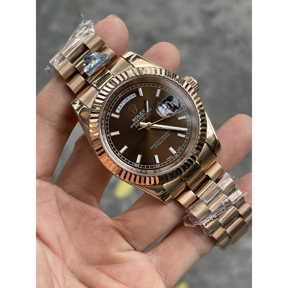 Đồng hồ nam Rolex  automatic chống nước