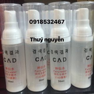 Kích màu cad