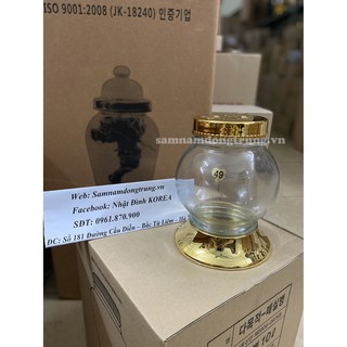 Bình sâm ngâm rượu Hàn Quốc (1,5 lit)