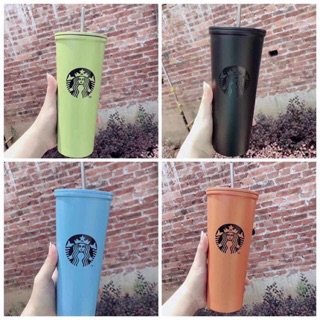 🍭Ly giữ nhiệt STARBUCKS SS Black Siren Matte - size Venti🍭