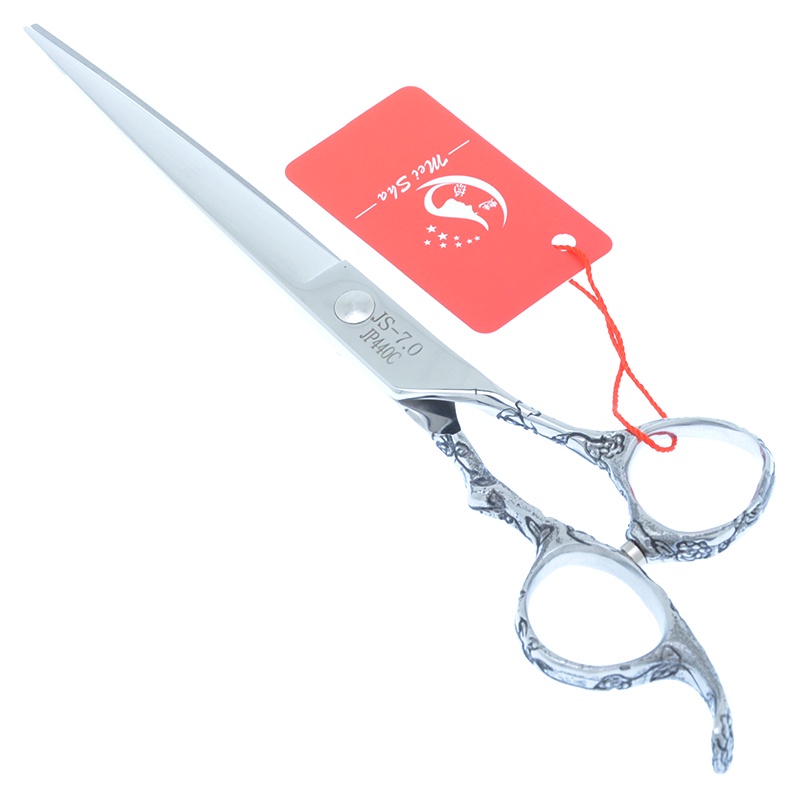 Kéo cắt tóc MEISHA A0141A 7.0 inch bằng thép chuyên nghiệp