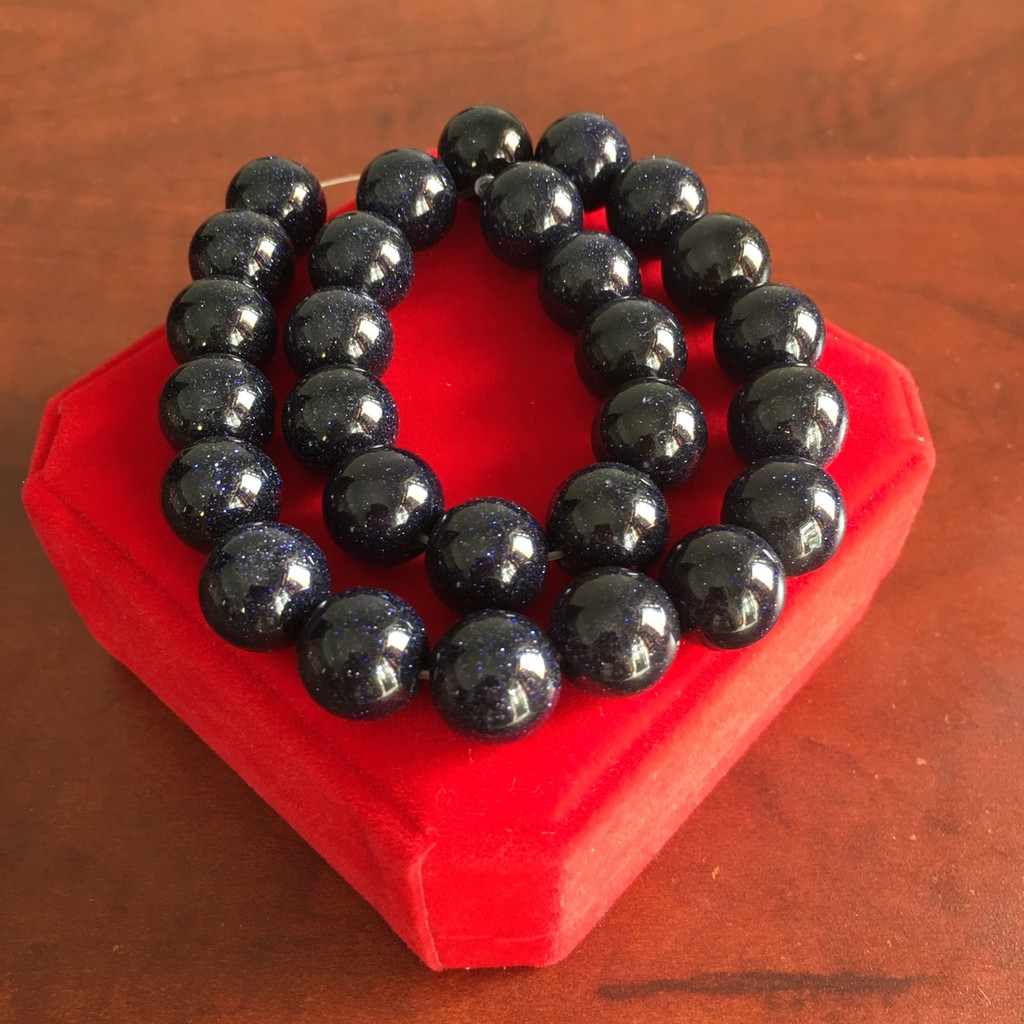 Đá Tự Nhiên Kim Sa Xanh