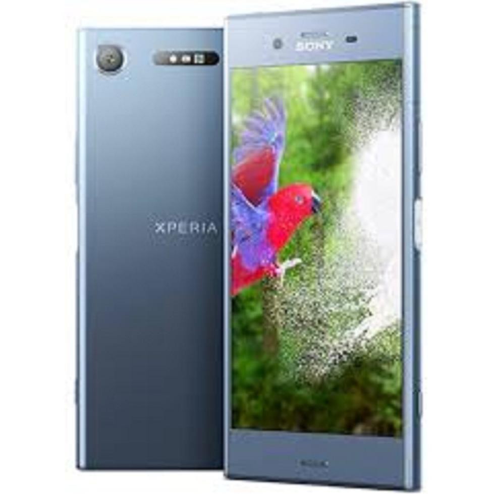 [Mã 2611DIENTU500K hoàn 7% đơn 300K] điện thoại Sony Xperia Xz1 ram 4G/64G mới zin Chính Hãng | BigBuy360 - bigbuy360.vn