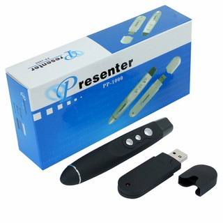BÚT TRÌNH CHIẾU LASER POINTER PP 810 - PP810