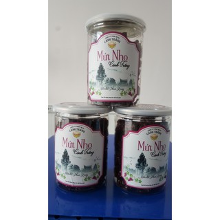 Mứt Nho Cánh Trắng 300gr