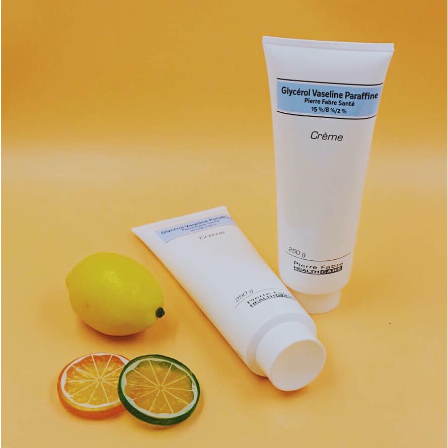 Kem dưỡng Dexeryl Glycerol Vaseline Paraffine 250g