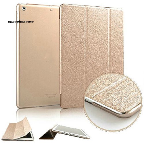 【OPHE】Magnetic Slim Sleep Wake Stand Smart Case Cover for iPad 2 3 4 5 Air 2 Mini 1 2