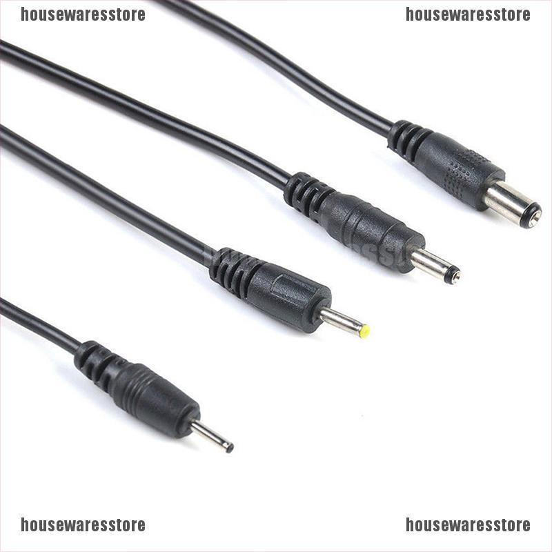 Cáp Chuyển Đổi Usb Sang 2.5 3.5 4.0 5.5mm 5V DC Chất Lượng Cao