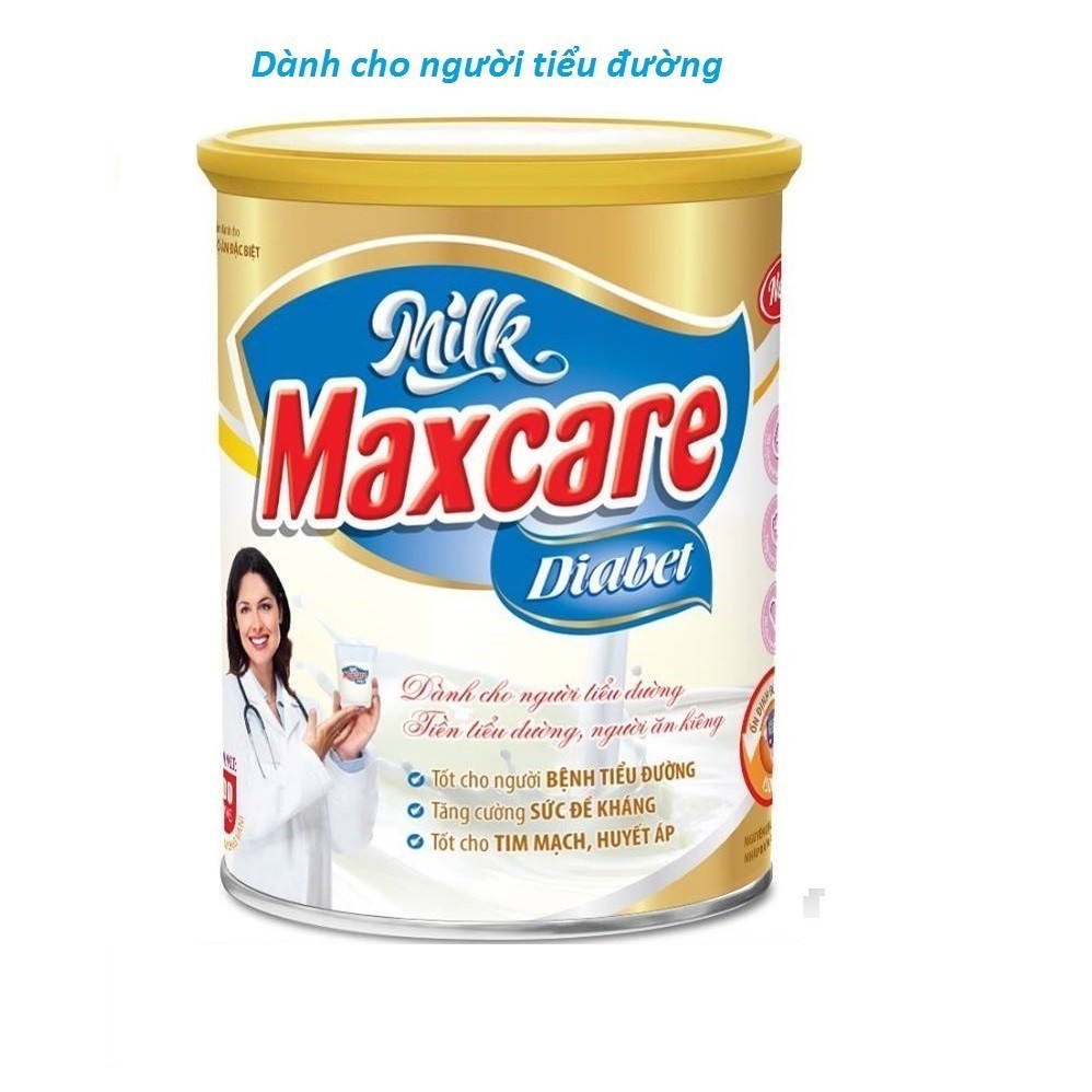 Sữa bột MILK MAXCARE DIABET 700g