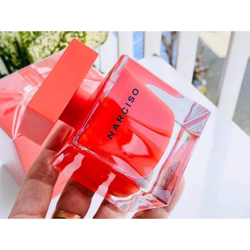 Nước hoa nữ NARCISO ROUGE edp 90ml - Hot Hot Nar đỏ chưa bao giờ hết hot .