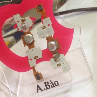 Bo phím OK (joitric) NOKIA 5700 chính hãng