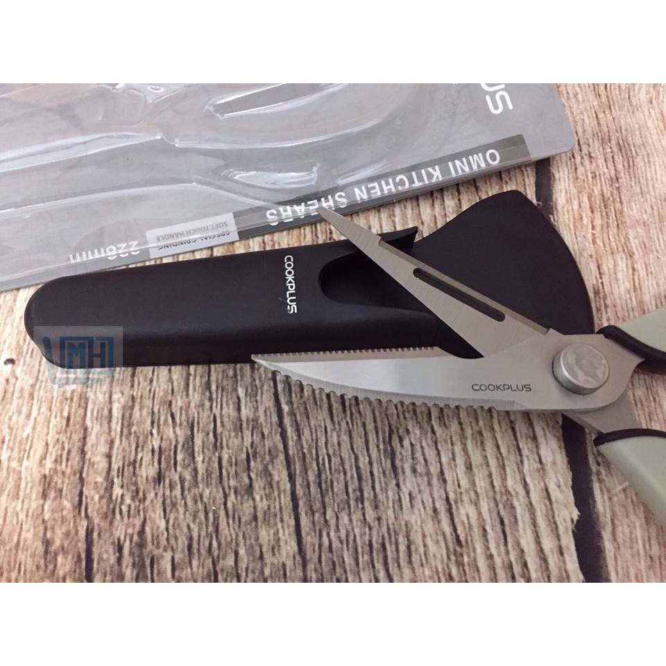 🌟🌟🌟Kéo cắt gà Lock&Lock siêu sắc, siêu sắc G1999