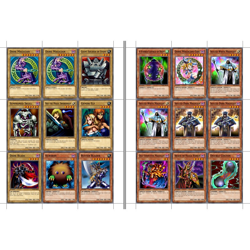 Starter Deck: Yugi Reloaded