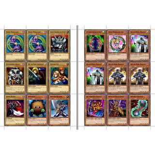 [BÀI IN] Starter Deck: Yugi Reloaded
