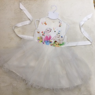 Váy công chúa Abikids hình Elsa (1-6)