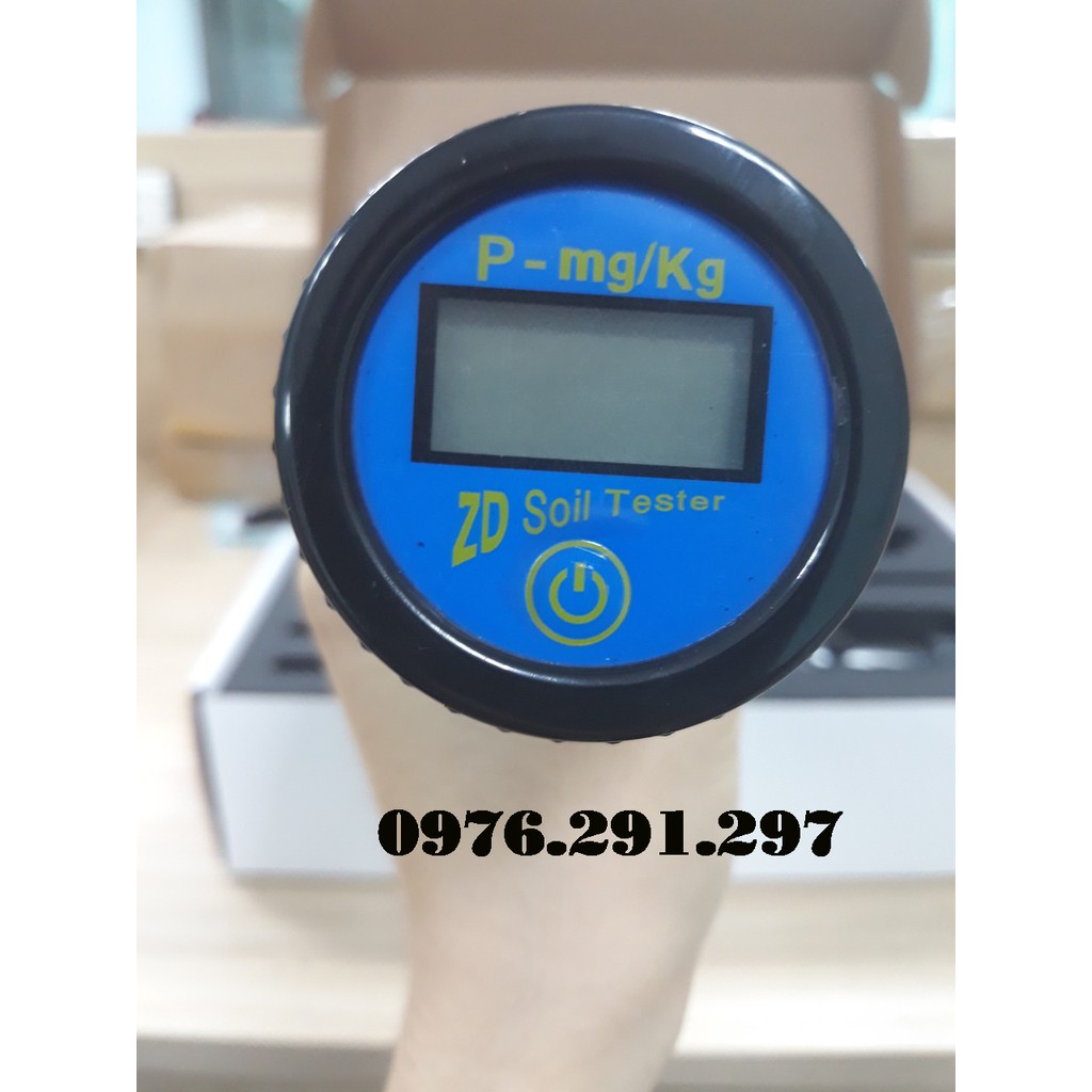 Máy đo NPK trong đất - Thiết bị đo NPK trong đất