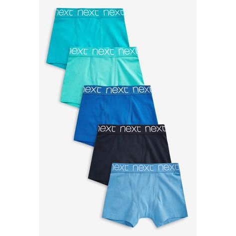 COMBO 5 quần chip đùi bé trai 2~14y NEXT Cambo xk