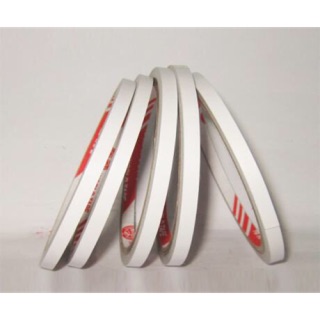 Băng keo 2 mặt vàng 6mm (6li) 23Y