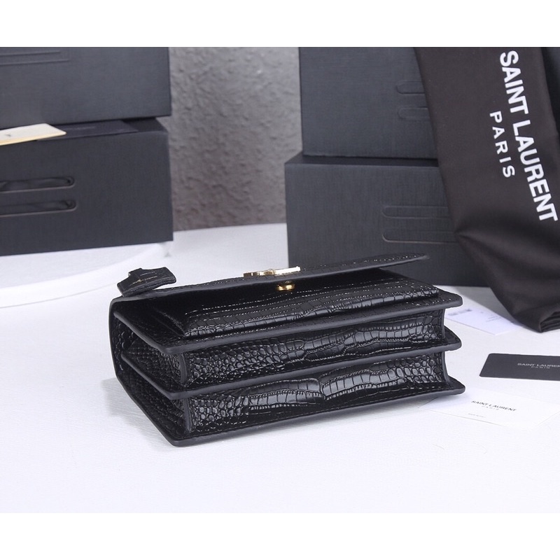 Túi xách ýl size 22 cm, 3 màu