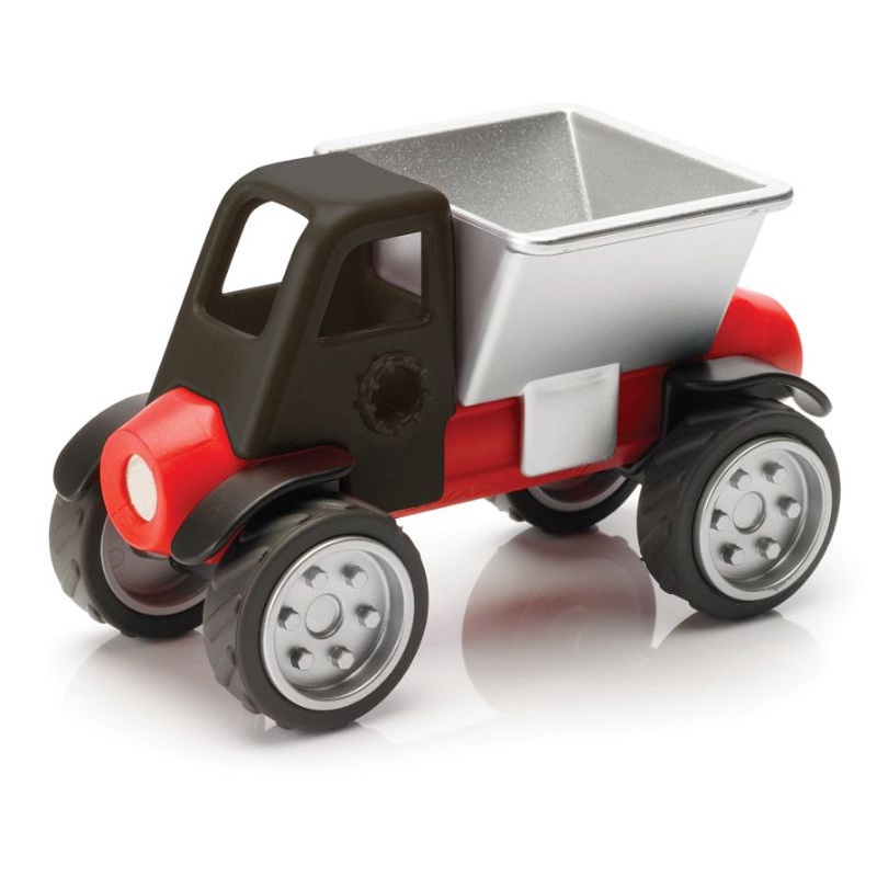 Lắp ráp ô tô có nam châm  Montessori Stem cao cấp đồ chơi thông minh cho bé 2 tuổi 3 tuổi lắp ghép nhiều mẫu